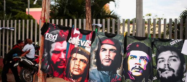 Ernesto Che Guevara - Sputnik Türkiye