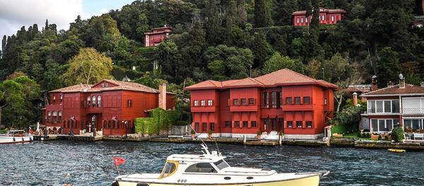 İstanbul Boğazı - Sputnik Türkiye