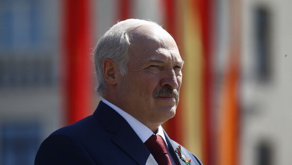 Aleksandr Lukashenko - Sputnik Türkiye