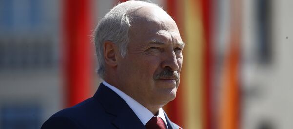 Aleksandr Lukashenko - Sputnik Türkiye