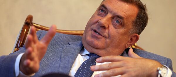 Milorad Dodik Milorad Dodik - Sputnik Türkiye