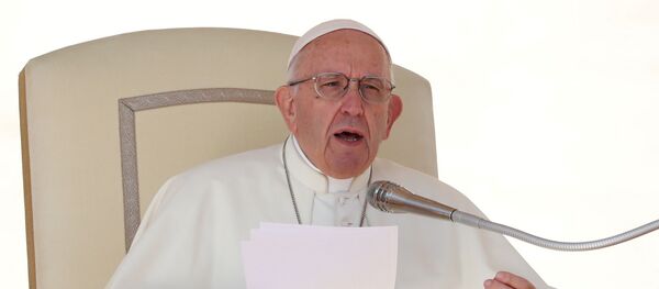 Papa Francis - Sputnik Türkiye
