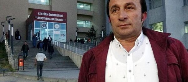 Yılmaz Kızıloğlu - Sputnik Türkiye