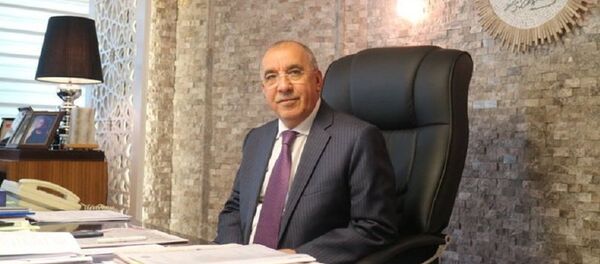 İsa Gök - Sputnik Türkiye