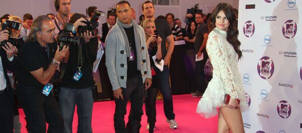 Selena Gomez - Sputnik Türkiye