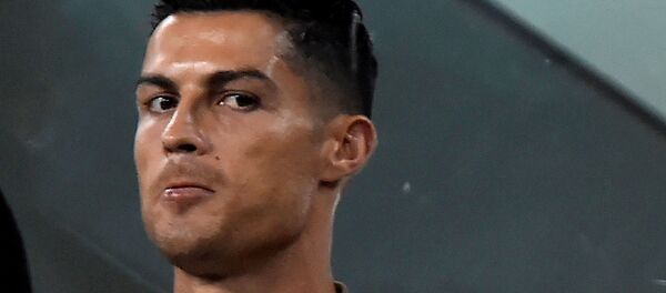 Cristiano Ronaldo - Sputnik Türkiye