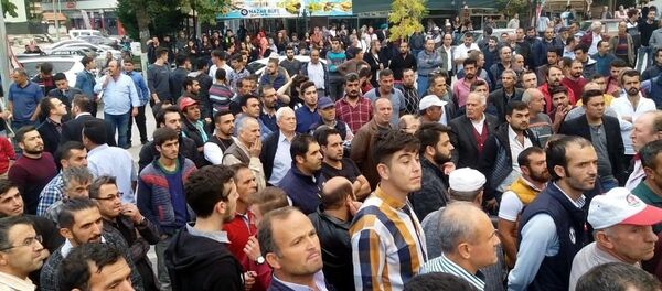 Denizli, istismar - Sputnik Türkiye