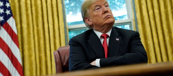 Donald Trump Donald Trump - Sputnik Türkiye