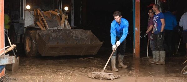 Rafael Nadal - Sputnik Türkiye