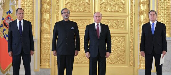 Rusya Devlet Başkanı Vladimir Putin - Sputnik Türkiye