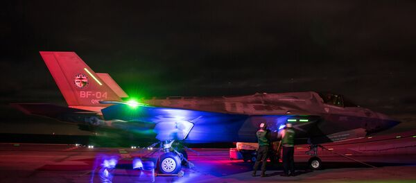 F-35 - Sputnik Türkiye