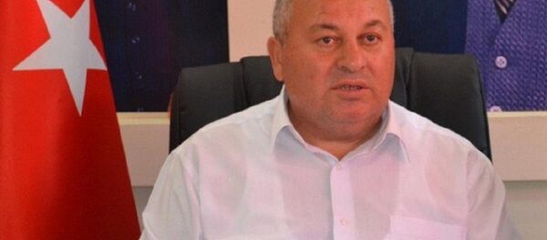  MHP Ordu Milletvekili Cemal Enginyurt - Sputnik Türkiye