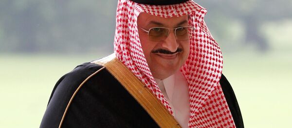 Suudi Arabistan'ın İngiltere Büyükelçisi Prens Muhammed bin Nevaf bin Abdülaziz - Sputnik Türkiye