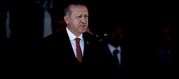 Recep Tayyip Erdoğan - Sputnik Türkiye