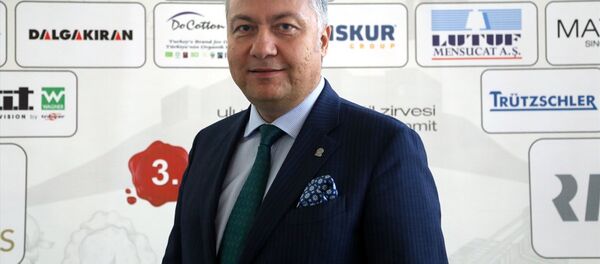 Ahmet Öksüz - Sputnik Türkiye