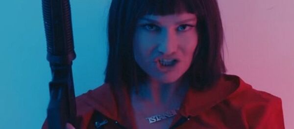 Hilal Cebeci - Sputnik Türkiye