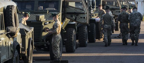 Trident Juncture (TRJE18) tatbikatı - Sputnik Türkiye