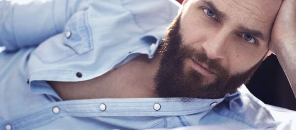 Şarkıcı Berkay Şahin - Sputnik Türkiye