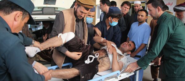 Afganistan'ın kuzeyindeki Takhar bölgesinde bombalı saldırı - Sputnik Türkiye