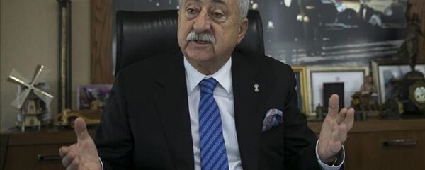 Bendevi Palandöken - Sputnik Türkiye