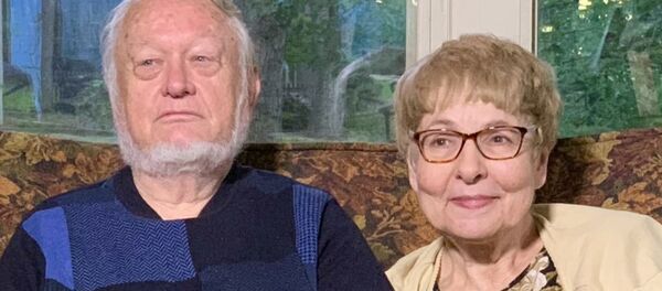 Brunson ailesi - Sputnik Türkiye