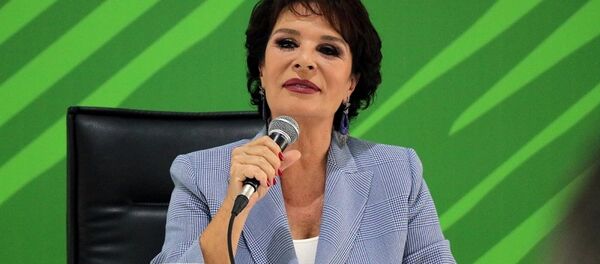 Hülya Koçyiğit - Sputnik Türkiye