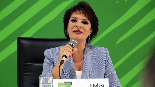 Hülya Koçyiğit - Sputnik Türkiye