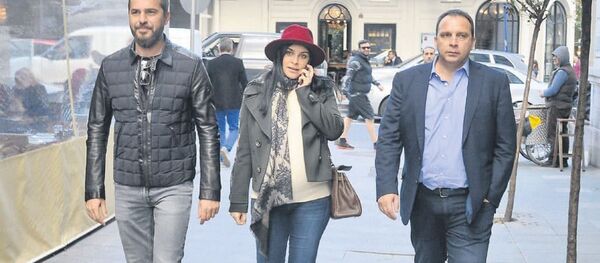 Alkoçlar konkordato istedi - Sputnik Türkiye