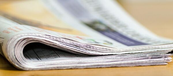 Gazete - Sputnik Türkiye