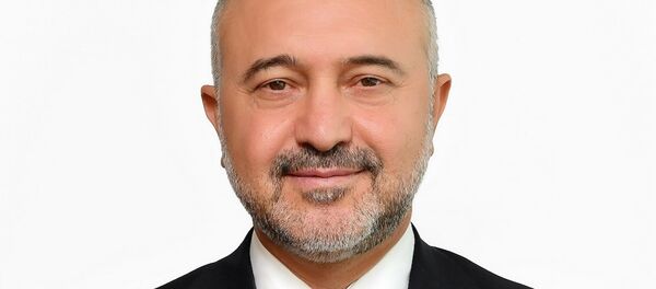 Raci Kaya - Sputnik Türkiye