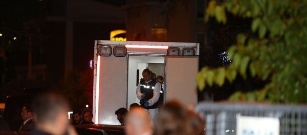 Suudi Arabistan Konsolosluğu - Sputnik Türkiye