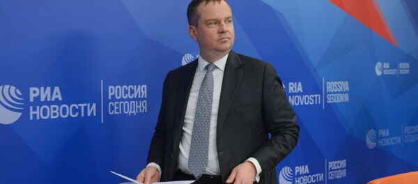 Aleksey Moiseyev - Sputnik Türkiye