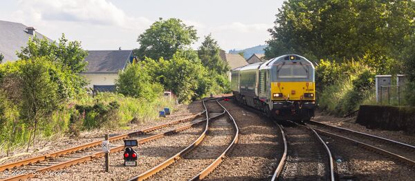 tren - Sputnik Türkiye