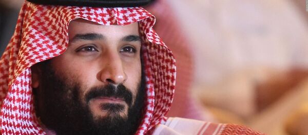 Halid bin Farhan el Suud - Sputnik Türkiye