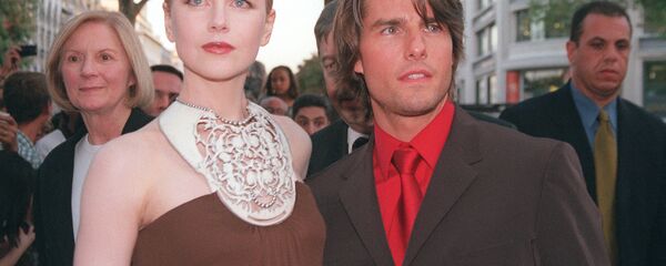 Nicole Kidman-Tom Cruise - Sputnik Türkiye