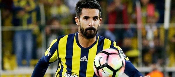 Alper Potuk - Sputnik Türkiye