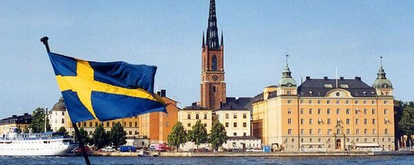 İsveç - Sputnik Türkiye