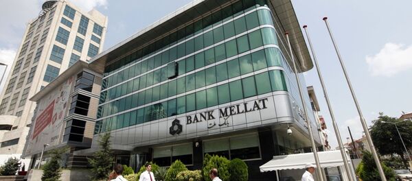 Bank Mellat - Sputnik Türkiye