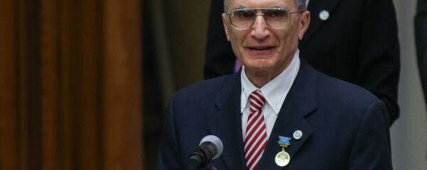 Aziz Sancar - Sputnik Türkiye