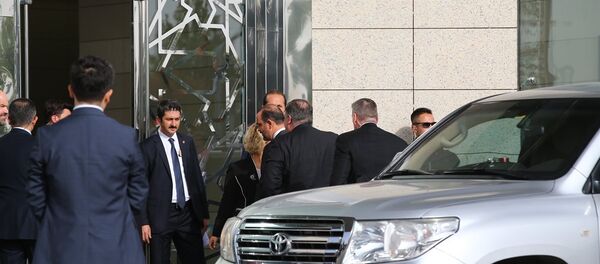 Mike Pompeo - Sputnik Türkiye