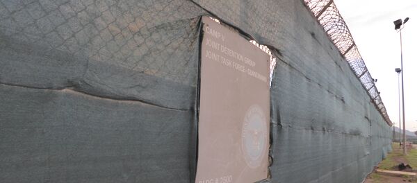 Guantanamo Kampı - Sputnik Türkiye