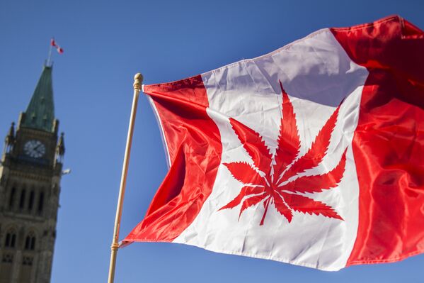 Kanada'da neredeyse 100 yıllık marihuana yasağı geceyarısı itibarıyla sona erdi. Uruguay'ın ardından eğlence amaçlı marihuana tüketimini ve satışını yasallaştıran ikinci ülke olan Kanada, artık bu düzenlemeyi yapan ilk Batı ülkesi ve en büyük yasal marihuana pazarı konumunda. 2015'teki seçim kampanyasında söz konusu düzenlemeyi hayata geçirme vaadinde bulunan ve bu sözünü yerine getiren Kanada Başbakanı Justin Trudeau yasanın yürülüğe girmesinden önce yaptığı açıklamada Marihuanayı sağlığımız için iyi olduğu gerekçesiyle yasallaştırmıyoruz. Bunu yapıyoruz çünkü marihuananın çocuklarımız için iyi olmadığını biliyoruz. Çocuklarımızı korumak ve organize suç örgütlerinin elde ettiği karları yok etmek ya da önemli ölçüde azaltmak için daha iyi iş çıkarmamız gerektiğini biliyoruz dedi. - Sputnik Türkiye