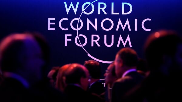Dünya Ekonomik Forumu - Sputnik Türkiye