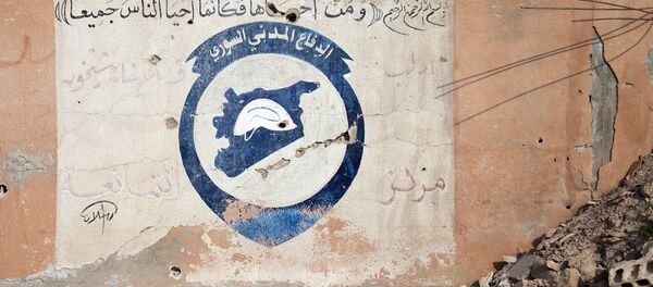 Beyaz Miğferler - Sputnik Türkiye