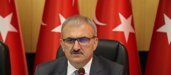 Antalya Valisi Münir Karaloğlu - Sputnik Türkiye