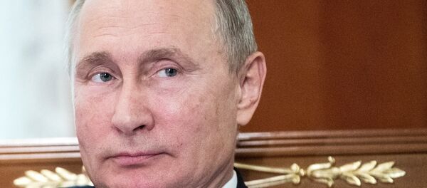 Rusya Devlet Başkanı Vladimir Putin Rusya Devlet Başkanı Vladimir Putin - Sputnik Türkiye