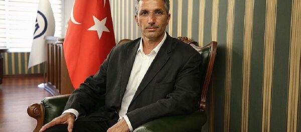 Nedim Şener - Sputnik Türkiye