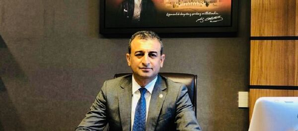 Burhanettin Bulut - Sputnik Türkiye