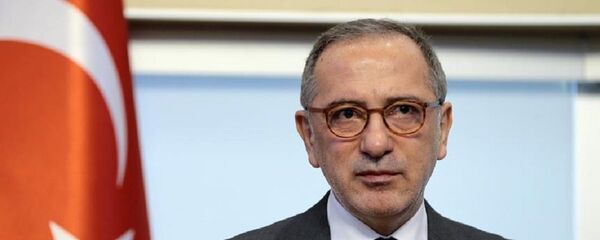 Fatih Altaylı - Sputnik Türkiye