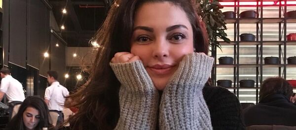 Sinem Umaş - Sputnik Türkiye